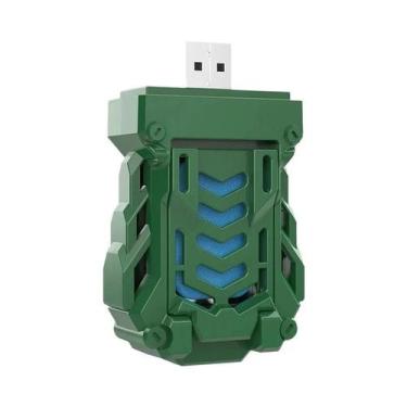 Imagem de Repelente De Mosquitos Portátil USB Elétrico Aquecido Para Casa E Acam
