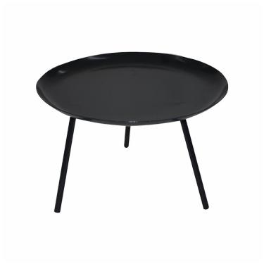 Imagem de Lareira Externa A Lenha Redonda Chapa Aço Carbono 50x31cm