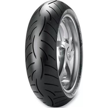 Imagem de Pneu Cb 650 F Mt-07 180/55r17 Zr 73w Tl Z8 Metzeler