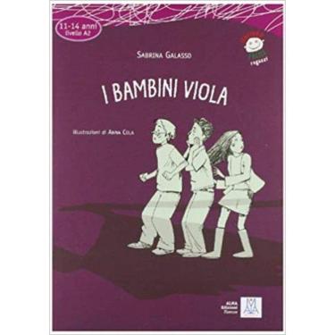 Imagem de I Bambini Viola - A2 - Libro + Audio Online