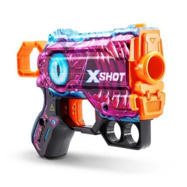 Imagem de Lançador de Dardos X-Shot - Skins Menace - Enigma - Candide