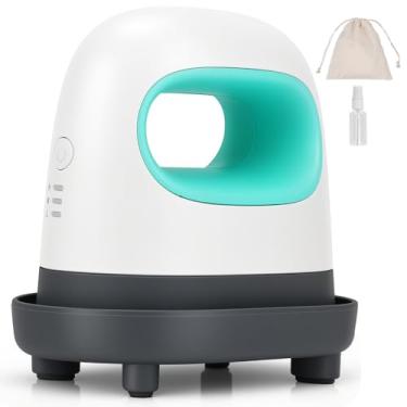Imagem de 220V, Prensa Térmica Mini De Ferro Fácil, Máquina de Transferência Térmica Mini Portátil para Camisetas, Prensa Térmica Mini, T-Shirt Impressão Máquina de Transferência de Calor