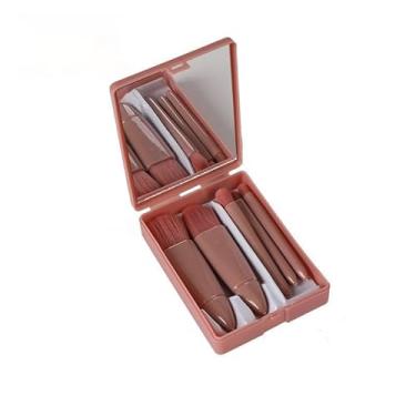 Imagem de Pincéis de Maquiagem Sortidos Contorno Escultor Base Pó Mistura Stylus Pincel de Blush Corretivo Stylus Kit de Sombra Modelador de Rosto Bronzer Ferramenta Definir Puff Delineador Ferramenta Presentes
