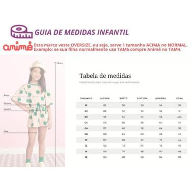 Imagem de Conjunto Felpado Blusão Com Gola e Calça Animê-Feminino