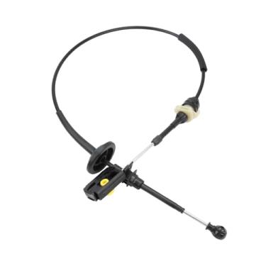 Imagem de WMPHE Cabo de mudança de transmissão automática compatível com Ford F-150 F150 2005-2008 4.2L 4.6L 5.4L V6 V8 Substituição para 5L3Z7E395BA 5L3Z-7E395-BA Controle de Mudança de Engrenagem do Console