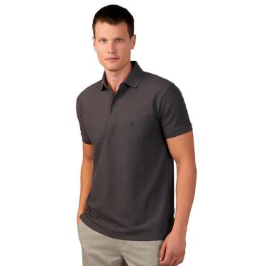Imagem de Camisa Polo Dudalina Pima Regular Masculino-Masculino