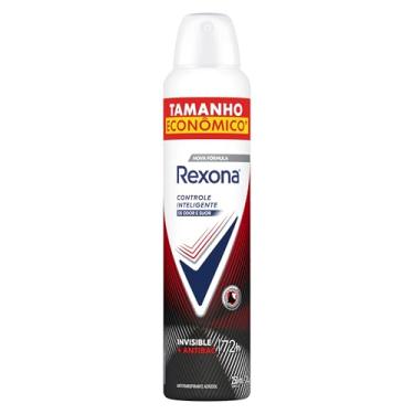 Imagem de Rexona Antitranspirante Aerosol Antibacterial Invisible 250 ml