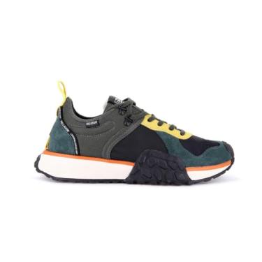 Imagem de Palladium Tênis unissex Troop Runner, Bolsa esportiva/preta, 40 BR