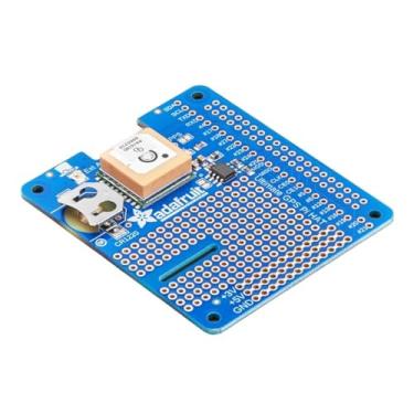 Imagem de Adafruit Ultimate boné GPS para Raspberry Pi A+/B+/Pi 2 [ADA2324]