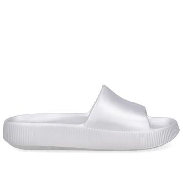 Imagem de Chinelo Usaflex Nuvem Ref Ag05002 Prata 38