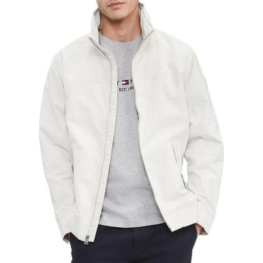 Imagem de Jaqueta Tommy Hilfiger IM Regatta Jacket Cinza Escuro-Masculino