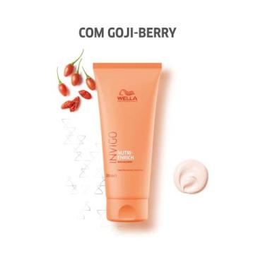 Imagem de Condicionador Wella Professionals Invigo Nutri Enrich 200ml