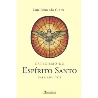 Imagem de Catecismo Do Espírito Santo Para Adultos