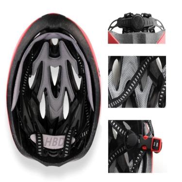 Imagem de Capacete Ciclismo Ajustavel Bike Skate Patins Adulto Patinete Mtb Esportes