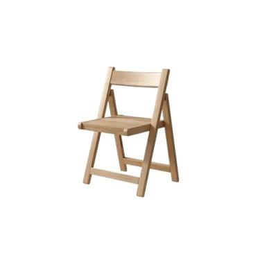 Imagem de Cadeira dobrável de madeira multifuncional dobrável portátil de madeira para lazer cadeira de praia cadeira de pesca cadeira de acampamento cadeira dobrável de jardim adequada para uso interno e