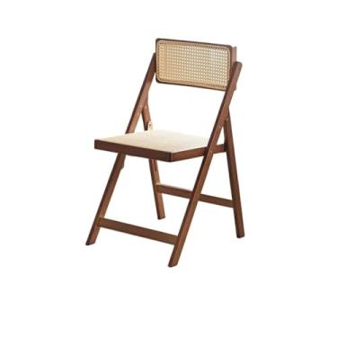 Imagem de Cadeira dobrável de madeira multifuncional dobrável portátil de madeira para lazer cadeira de praia cadeira de pesca cadeira de acampamento cadeira dobrável de jardim adequada para uso interno e