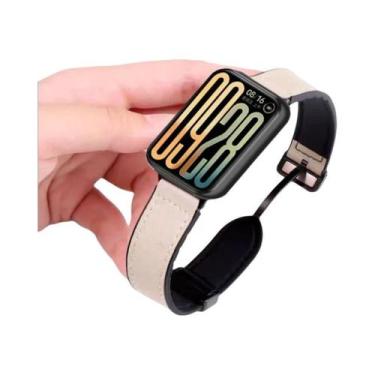 Imagem de Pulseira Magnética De Silicone Xiaomi Mi Band 9 pro 8Pro Para Relógio 