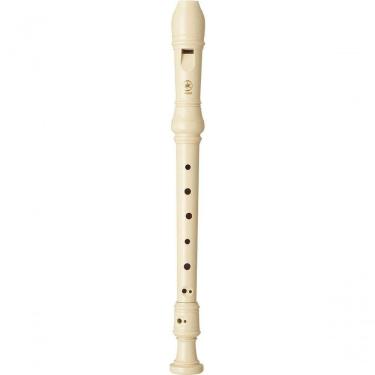 Imagem de Flauta Doce Soprano germanico Yrs-23g