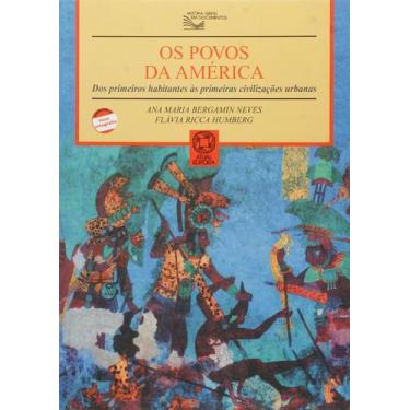 Imagem de Livro - Os povos da América