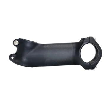 Imagem de Mesa de alumínio e carbono para bicicleta de estrada, compatível com MTB (mountain bike), peças para bicicleta, 31,8 * 60-120mm, acabamento 3K preto brilhante.(Matte 17d 90mm)