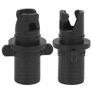 Imagem de Generic Válvula de Inflação de Barco de Material Plástico de Alta Resistência Estável, Adaptador de Válvula de Ar de Barco, para Pranchas de Surf Infláveis, Caiaques, Infláveis, Canoa