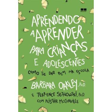 Imagem de Livro - Aprendendo a aprender para crianças e adolescentes