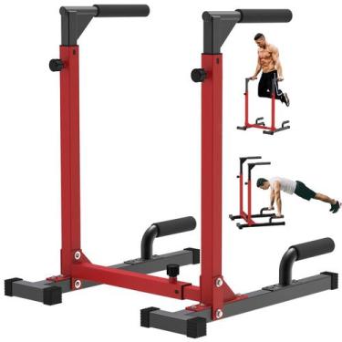 Imagem de Barra de imersão SELEWARE Heavy Duty com largura e altura ajustáveis 8