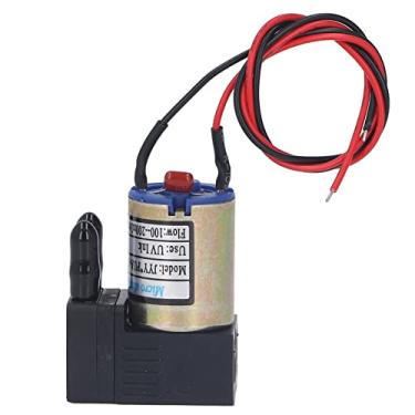 Imagem de Hyuduo Bomba de Tinta UV, Desempenho Estável, Fácil Instalação, Bomba de Tinta DC24V 3W para Aerógrafo, Icontek, Com Boa Compatibilidade, Amplamente Utilizada para Máquinas Têxteis, Impressoras