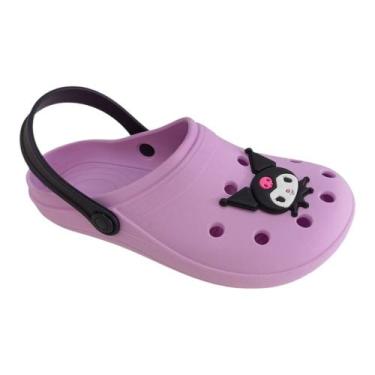 Imagem de Sandália Fechada Babuche Turminha K Infantil Modinha - Marinella Shoes