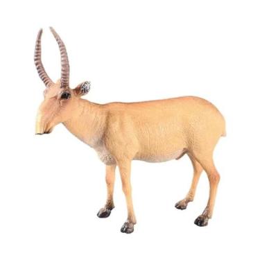 Imagem de Conjunto De Brinquedos De Animais Da Selva Africana Figuras Realistas 