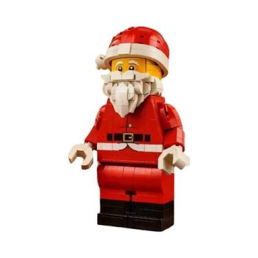 Imagem de Blocos De Montar Grandes Do Papai Noel FIT 40820 Brinquedos Para Crian