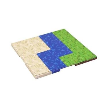 Imagem de Conjunto De Blocos De Construção Magnéticos Para Crianças, Brinquedos 