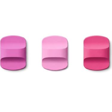 Imagem de SOEOR Magslider 3 pacotes de substituição para tampas magnéticas YETI (Queen Pink)