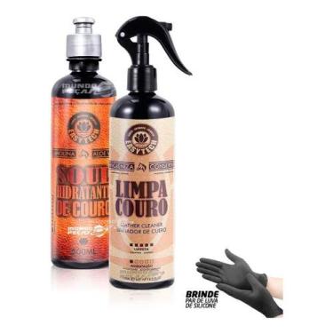 Imagem de Limpa e Hidrata Couro Aroma Co uro - Soul