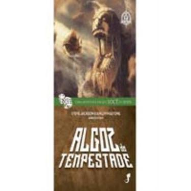 Imagem de FF 26 - Algoz da Tempestade - JAMBO, 3