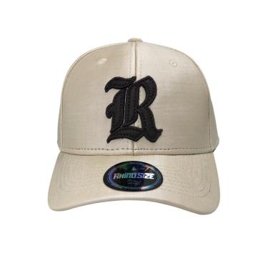 Imagem de Boné Rhino Size Los Rhino Aba Curva Bege-Masculino