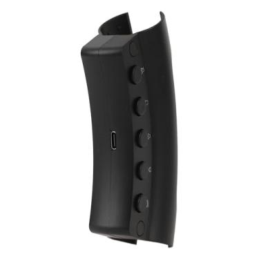 Imagem de Cosiki Controle Remoto Universal Sem Fio para Volante, Segurança Aprimorada para Direção, Rádio de Carro, Dvd, Gps, Controle, Material Abs