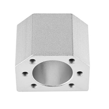 Imagem de Naroote Suporte de Montagem do Assento da Carcaça da Porca do Parafuso Esférico Forte de Alumínio DSG16H para SFU1604 1605 1610, Acessório CNC para Impressão 3D, Diâmetro Interno de 1,1"