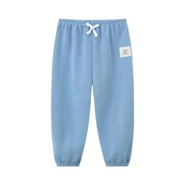 Imagem de Calças Esportivas Soltas Multicoloridas Para Crianças, Moda Casual De 