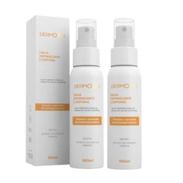 Imagem de Kit 2 Água Refrescante Corporal Dermosex - A SÓS