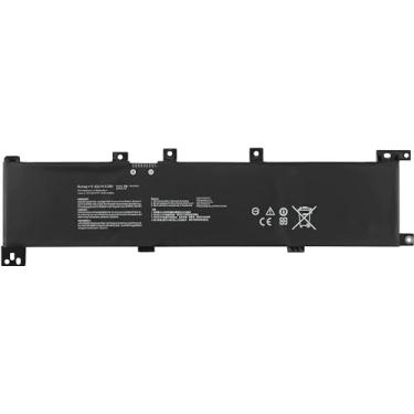 Imagem de 11,52V 42Wh B31N1635 B3INI635 Batería de Repuesto para computadora portátil Compatível com ASUS 17 A705 A705U X705UA X705UB N705UN N705UQ X705NA X705NC X705MA X705MB Série F705NA N705UD
