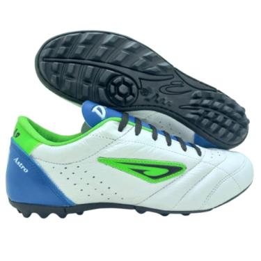 Imagem de Chuteira Diavolo Couro Astro Futebol Society-Masculino