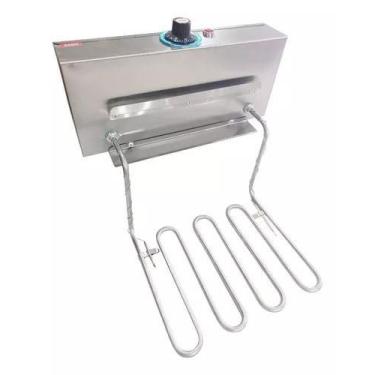 Imagem de Cabeçote Completo Fritadeira Água E Óleo Faoi-18 Italinox, 220V