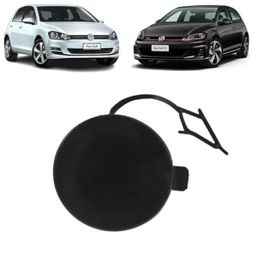 Imagem de TAMPA REBOQUE VW GOLF 2015 A 2019 PARACHOQUE DIANTEIRO - 5GM807241