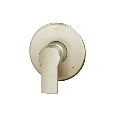 Imagem de Acabamento Monocomando Para Chuveiro Docol Argon 90008486044 3-4" Níquel Escovado