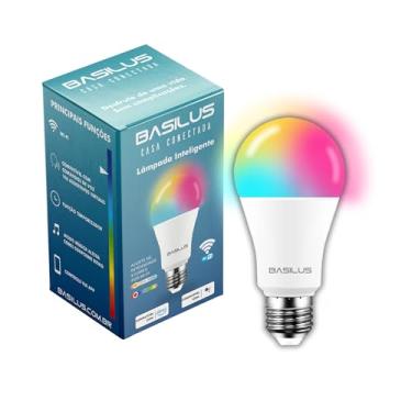 Imagem de Lâmpada Inteligente RGB Wifi Smart Colorida