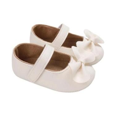 Imagem de Sapatos Para Bebês De 0 a 1 Ano, Solado Macio E Respirável, Estilo Pri