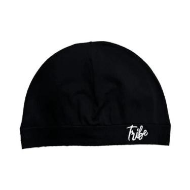 Imagem de Gorro Unissex De Nylon Com Estampa De Caveira Em Cor Sólida Para Todas