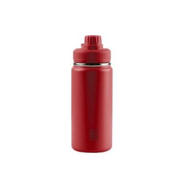 Imagem de Garrafa Térmica 500ml Vermelha - Bagaggio, U, Vermelho
