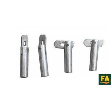 Imagem de Pino trava para andaime tubular caixa c/ 40/unid. - FLEXO